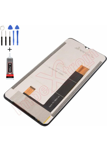 Reeder P13 Blue Max 2021 LCD Ekran Dokunmatik Tamir Seti Hediye !!!