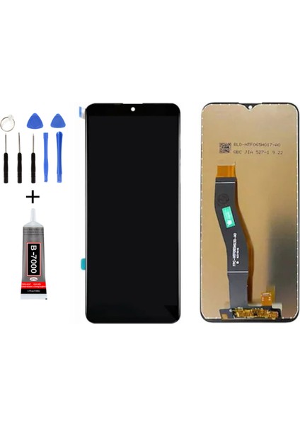 General Mobile GM20 Pro LCD Ekran Dokunmatik Tamir Seti Hediye !!!