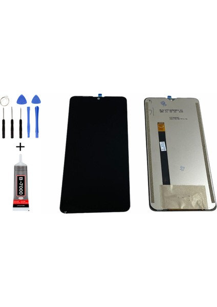Reeder P13 Blue Max 2020 Çıtalı LCD Ekran Dokunmatik Tamir Seti Hediye !!!