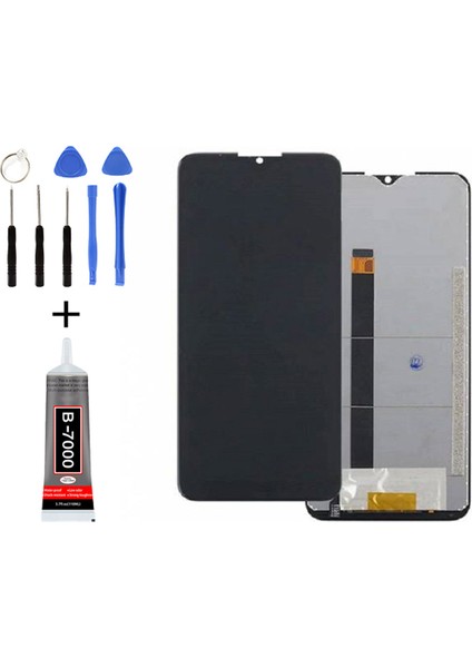 Reeder P13 Blue Max 2021 LCD Ekran Dokunmatik Tamir Seti Hediye !!!