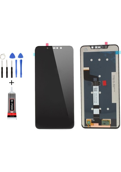 Xiaomi Redmi Note 10 5g LCD Ekran Dokunmatik Tamir Seti Hediye !!!