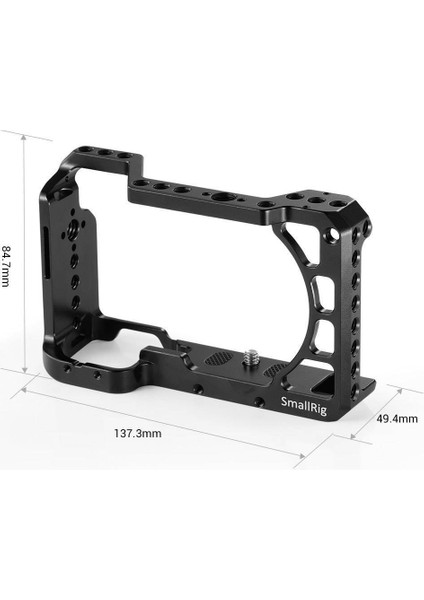 Sony A6100 A6300 A6400 A6500 Için Kafes CCS2310