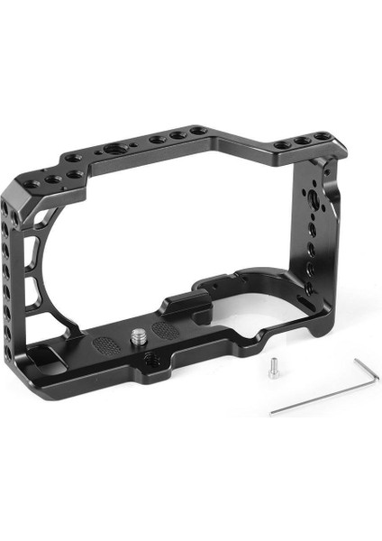 Sony A6100 A6300 A6400 A6500 Için Kafes CCS2310