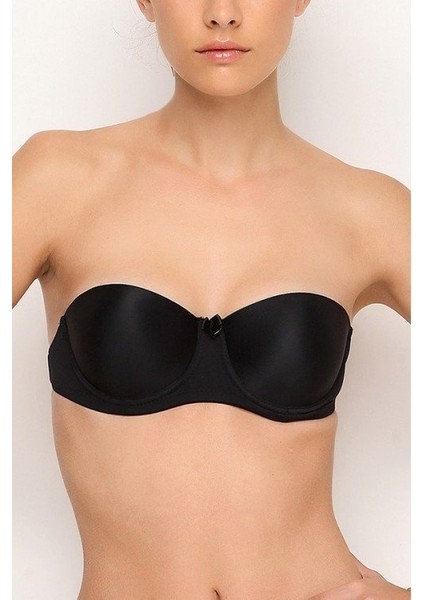 Freshness 1505 Straplez Sırt Şeffaf Sütyen fırsatları