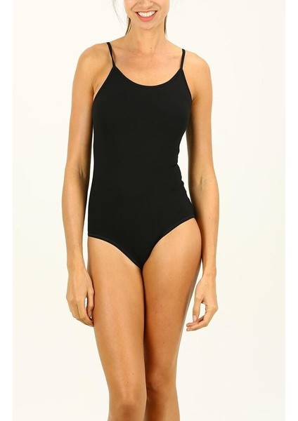 Imer 9251 Bayan Ince Askılı Çıtçıtlı Body fırsatları