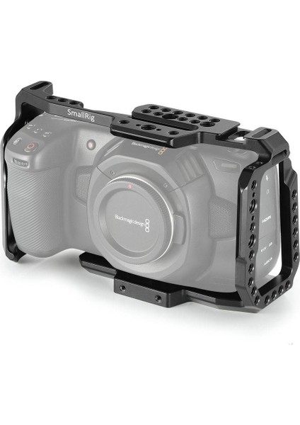 Blackmagic 4K & 6 K Kafes + Güneşlik 3047 + VH2299