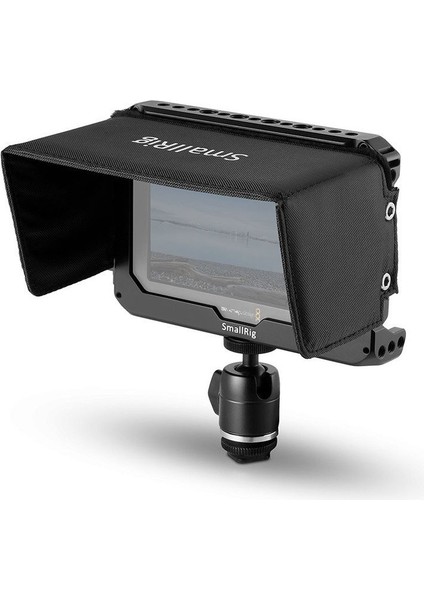 Blackmagic 5 Inç Video Assist Için Monitör Kafes Aksesuar Kiti 1981