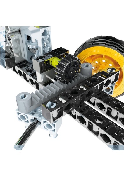 64437 Mekanik Laboratuvarı - Tarım Ekipmanları / +8 Yaş