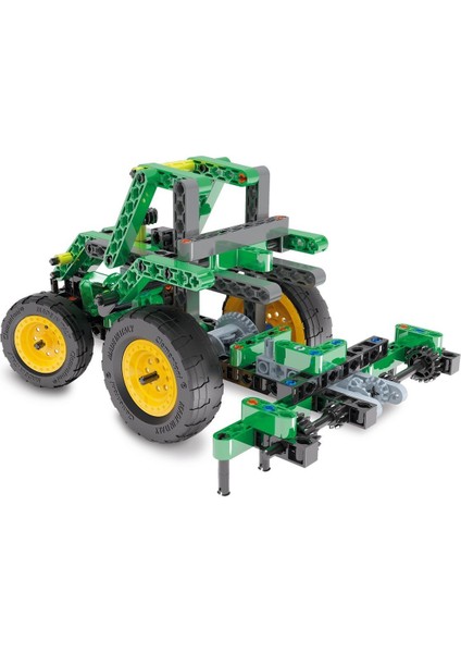 64437 Mekanik Laboratuvarı - Tarım Ekipmanları / +8 Yaş
