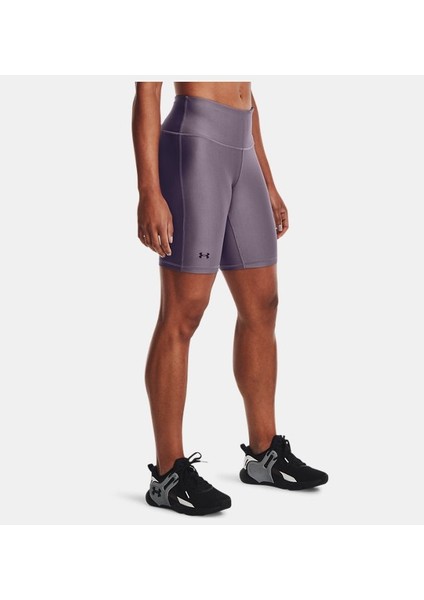 Kadın HeatGear® Armour Bisiklet Şortu 1360939-530