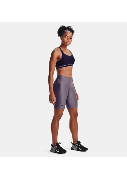 Kadın HeatGear® Armour Bisiklet Şortu 1360939-530 modelleri