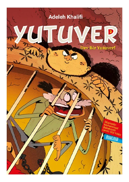 Yutuver - Dev Bir Yutuver