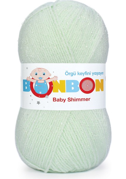 Bonbon Baby Shımmer 98904