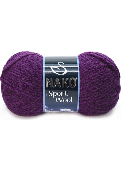 Sport Wool 03260
