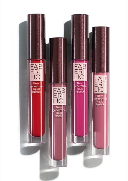 Glam Team Mat Likit Ruj Stay.true - Çikolatalı Truff modelleri