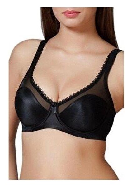 Yeni Inci 1640 Kadın Balenli Desteksiz Sütyen