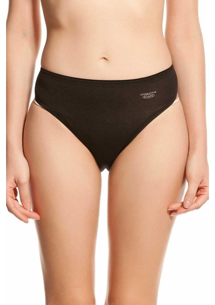 3'lü Paket X-Lady 601 Kadın Orta Geniş Kenar Külot