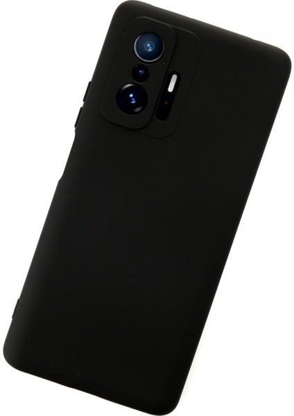 Xiaomi Mi 11T Kılıf Lansman Içi Kadife Silikon Nano modelleri