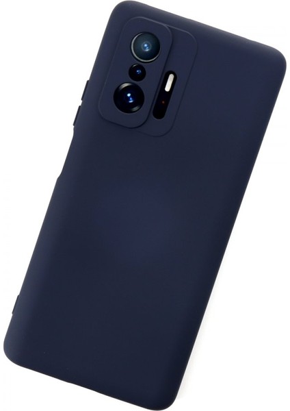 Xiaomi Mi 11T Kılıf Lansman Içi Kadife Silikon Nano modelleri