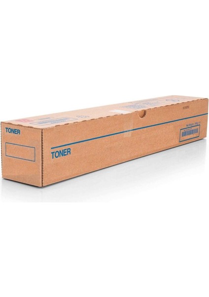 Konica Minolta Uyumlu TN512 /C454/C554 Kırmızı 27.5k (350GR) Toner