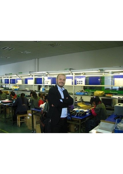 4 Renk Canon Crg 729/329 Uyumlu Toner - Lbp 7010/ 7018 modelleri