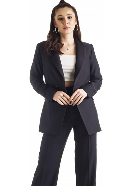 Blazer Takım Siyah - Zima Serisi fiyatları