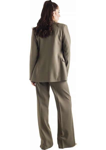Blazer Takım Haki - Zima Serisi fırsatları