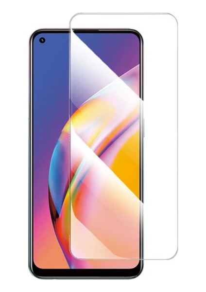 Oppo Reno 5 Ekran Koruyucu Temperli Kırılmaz Cam