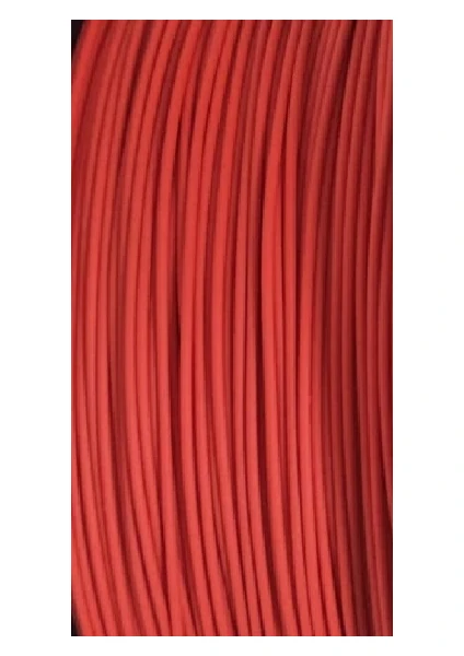 Microzey 10 Metre Bordo Renk Pla Filament 3D Kalem Yazıcı Için