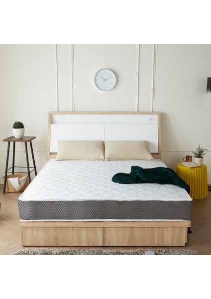 P.c Fooggy Yaylı Yatak Tek Kişilik Çift Kişilik Çoçuk Yatakları 70X150 cm