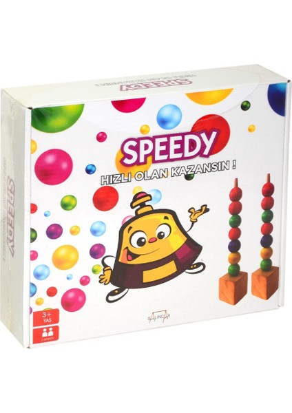 Hed 384 Speedy