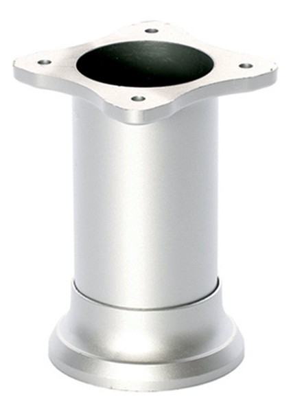 Eroğlu Eko Plastik Ayak Matkrom Ø50 Beyaz 8 cm