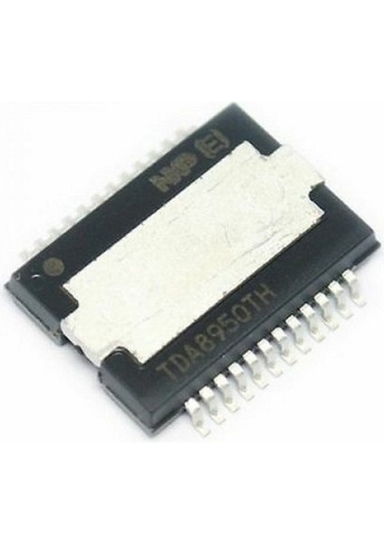 Phı TDA8950TH HSOP24 2 x 150 W D Sınıfı Güç