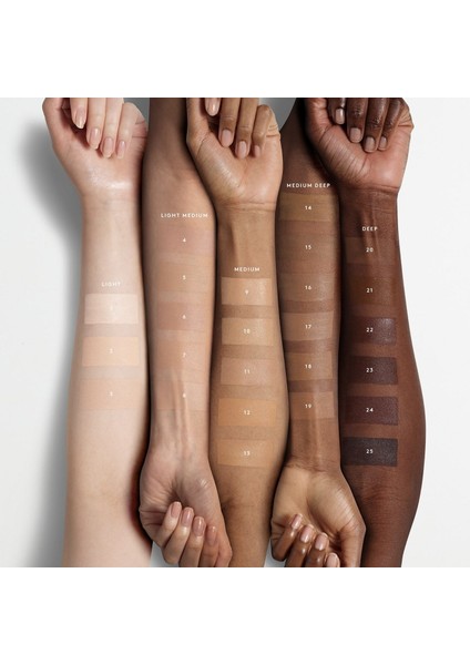 Eaze Drop Fondöten (16) 32 ml modelleri