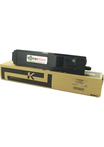 Kyocera TK-8115 Toner Siyah / Ecosys M8124CIDN / M8130CIDN