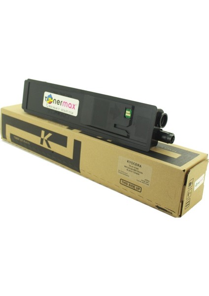Kyocera TK-8115 Toner Siyah / Ecosys M8124CIDN / M8130CIDN