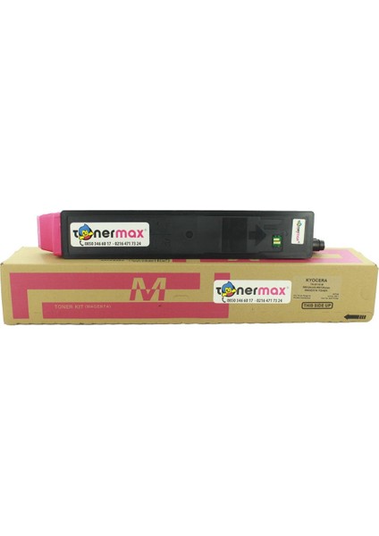 Kyocera TK-8115 Toner Kırmızı / Ecosys M8124CIDN / M8130CIDN