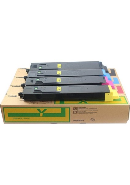 Kyocera TK-8115 Toner Takım/ Ecosys M8124CIDN / M8130CIDN