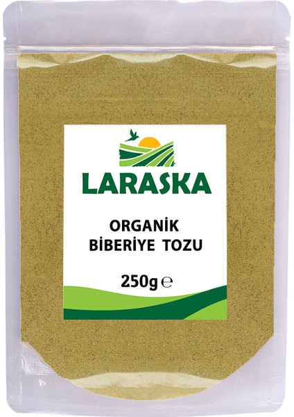 Organik Biberiye Tozu 250 gr