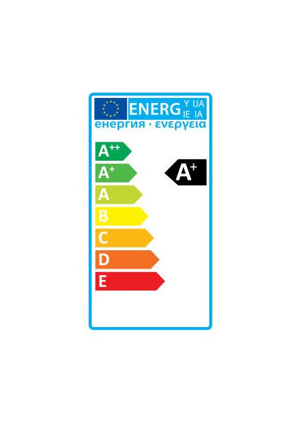 E27 LED Lamba 14W 1500LM 6500K Beyaz LDACH14DG1R7