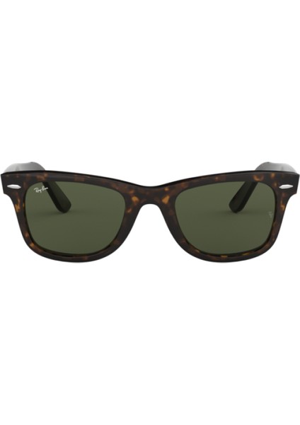 Unisex Güneş Gözlüğü 2140 Wayfarer 902 50-22 150 modelleri