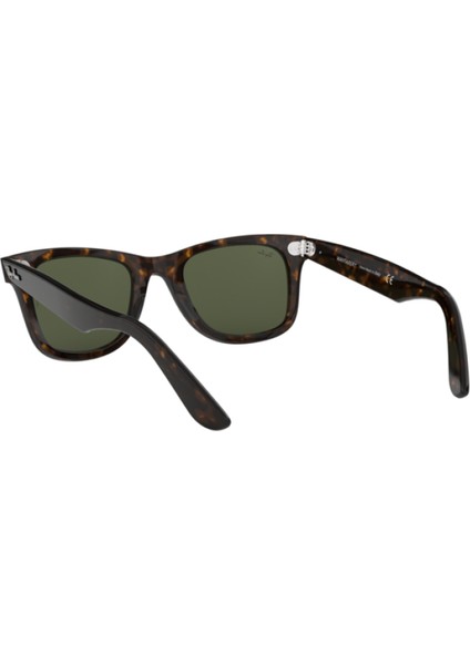 Unisex Güneş Gözlüğü 2140 Wayfarer 902 50-22 150 fırsatları