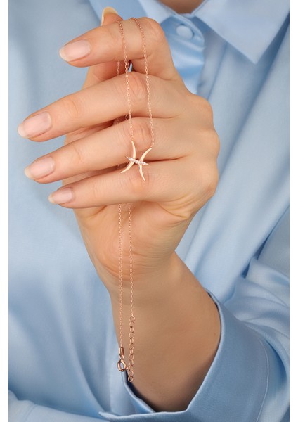 Zirkon Taşlı Balık Burcu 925 Ayar Gümüş Kolye fiyatları