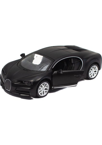 Oyuncak Metal Bugatti Çek Bırak 12 cm fırsatları