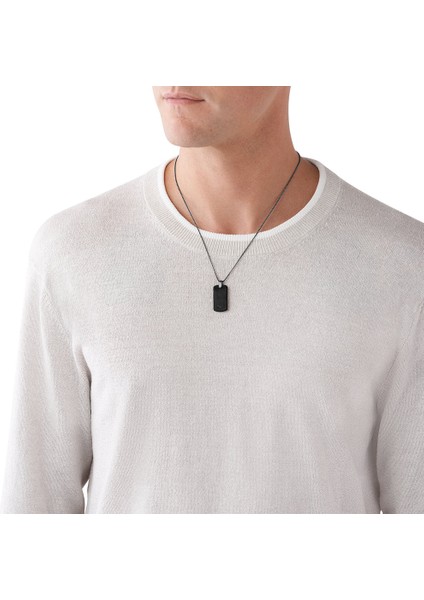 Emporio Armani AJEGS2847-060 Erkek Kolye fiyatları