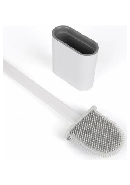 Yeni Nesil Silikon Klozet Fırçası