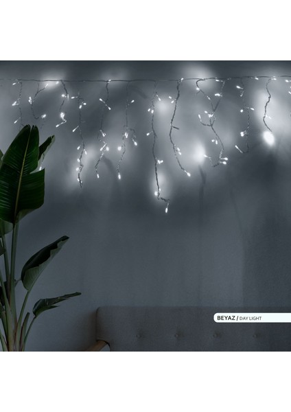 LED Saçak Işık 6500K Beyaz Işık 9W 765LM