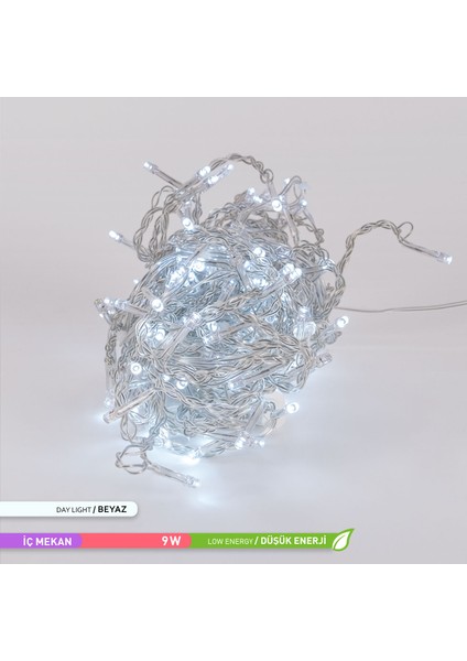 LED Saçak Işık 6500K Beyaz Işık 9W 765LM