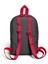 Mini Sırt Çantası 30 Cm. Gri 24205 5