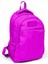 Kids Pembe Üç Bölmeli Sırt Çantası 14396 1